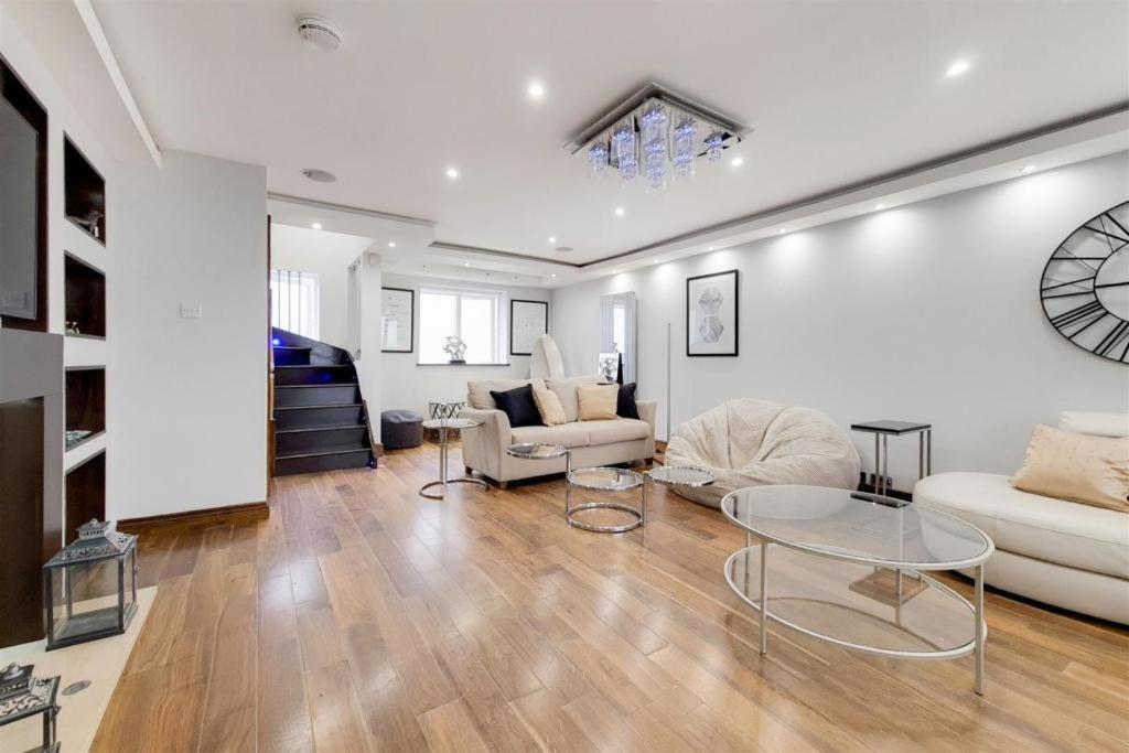 Phenomenal Hyde Park-Central London Home With Large Roof Terrace 런던 외부 사진