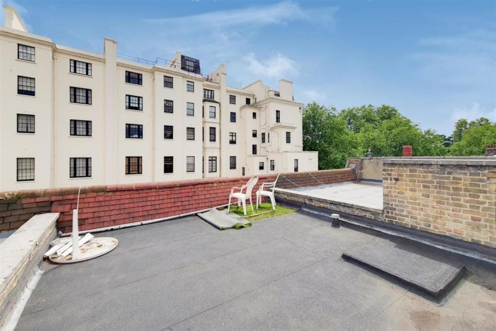 Phenomenal Hyde Park-Central London Home With Large Roof Terrace 런던 외부 사진